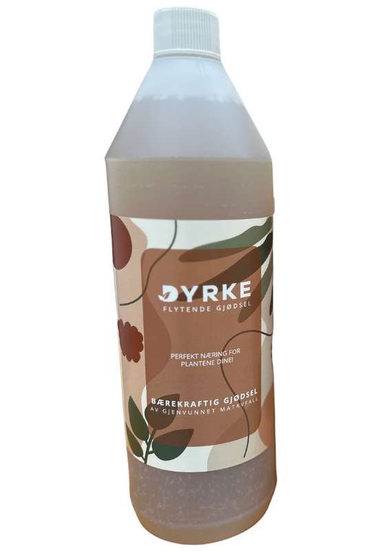 DYRKE liquid fertilizer ready-mixed 1000 ml
